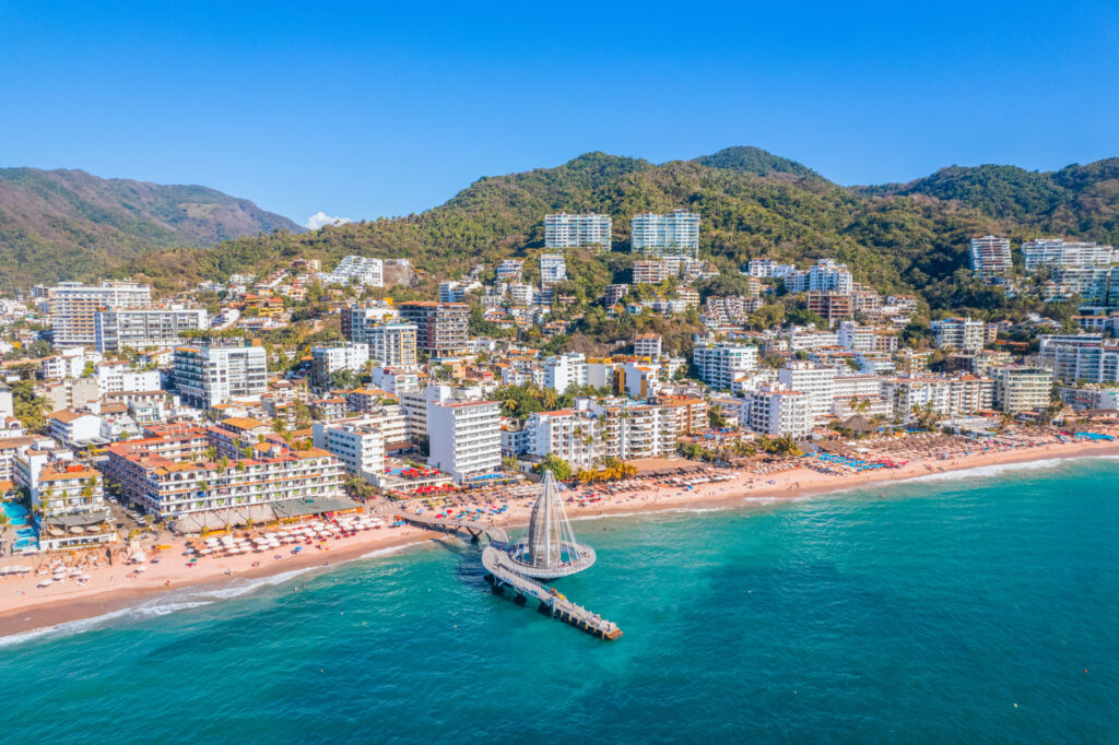 Bahía de Banderas