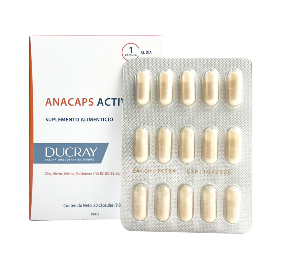 Anacaps Active