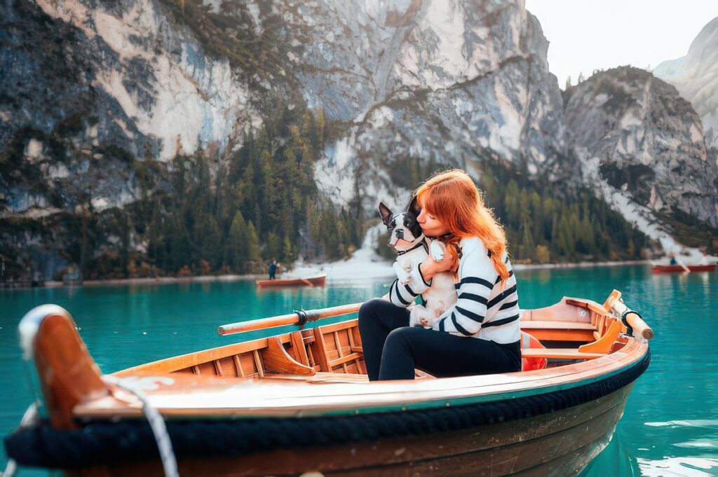 Viajes con mascotas