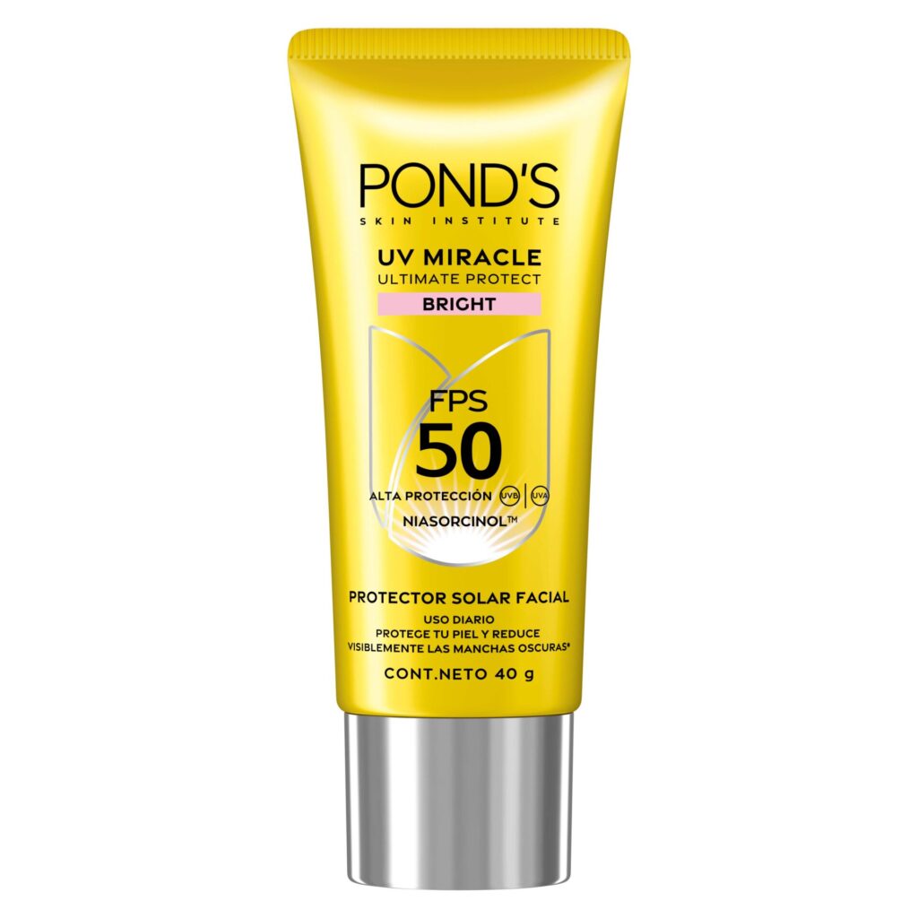 Pond's Bright Miracle