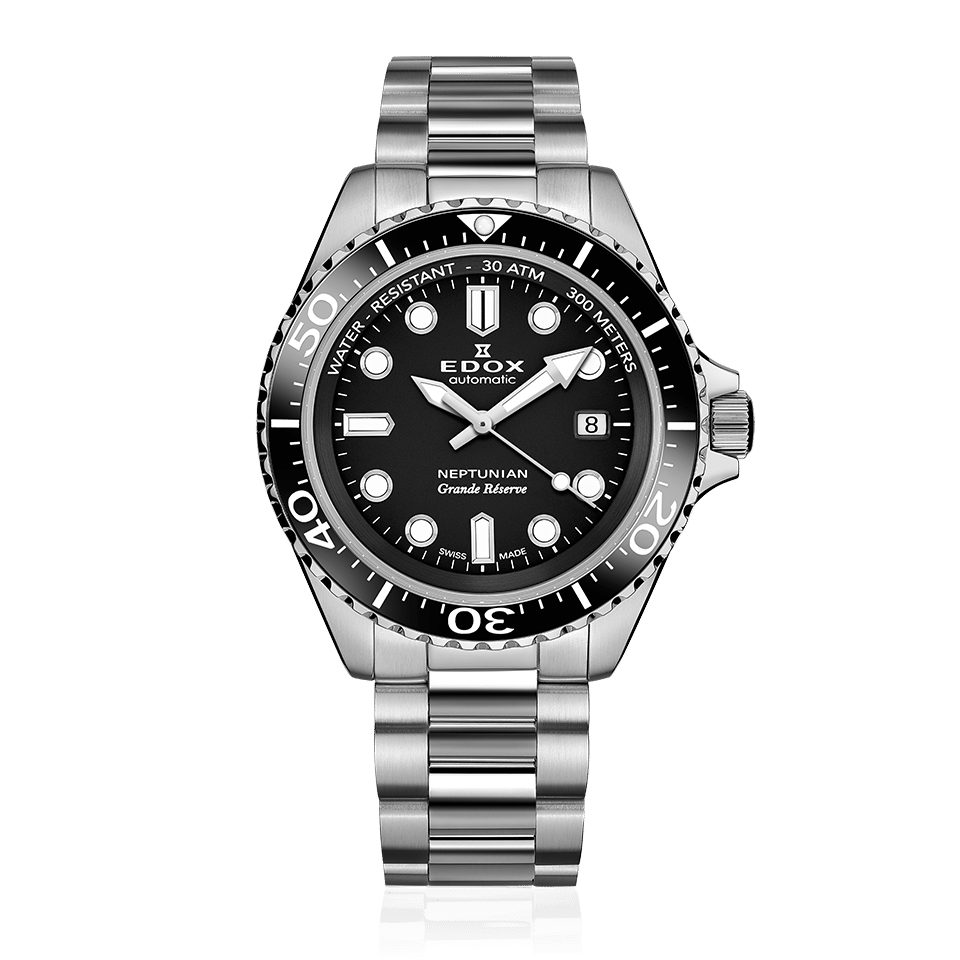 Neptunian Grande Réserve Date Automatic