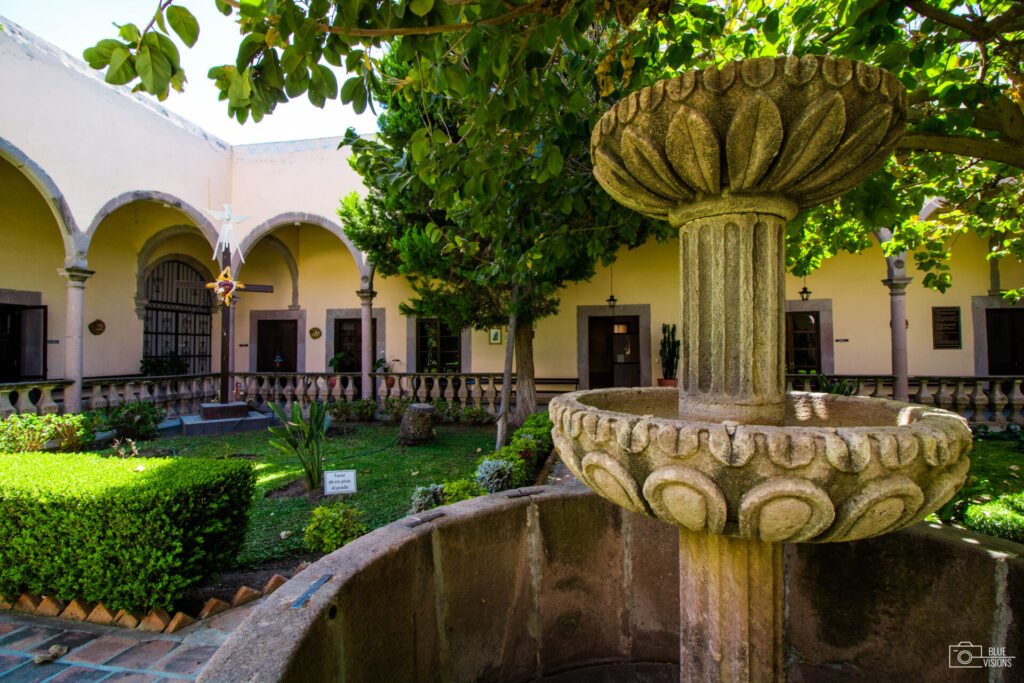 Ruta de las Haciendas. San Luis Potosí