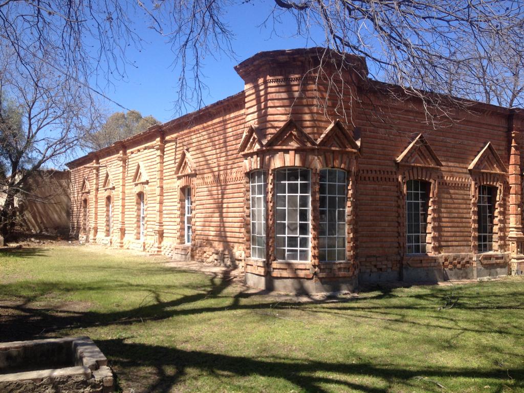 Ruta de las Haciendas. San Luis Potosí