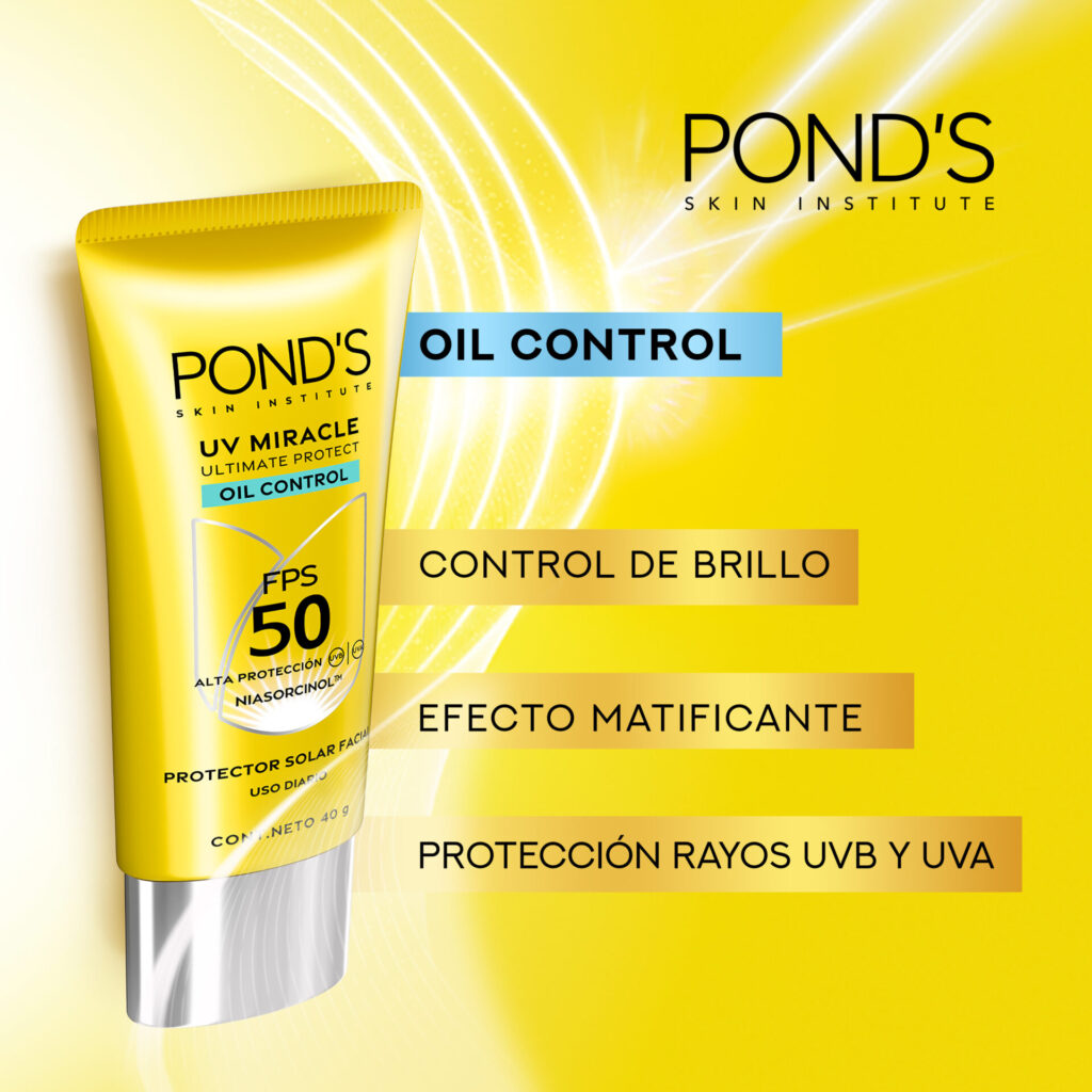 Pond's Protector Oil Control