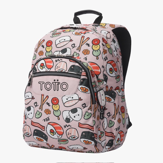 Mochilas Totto