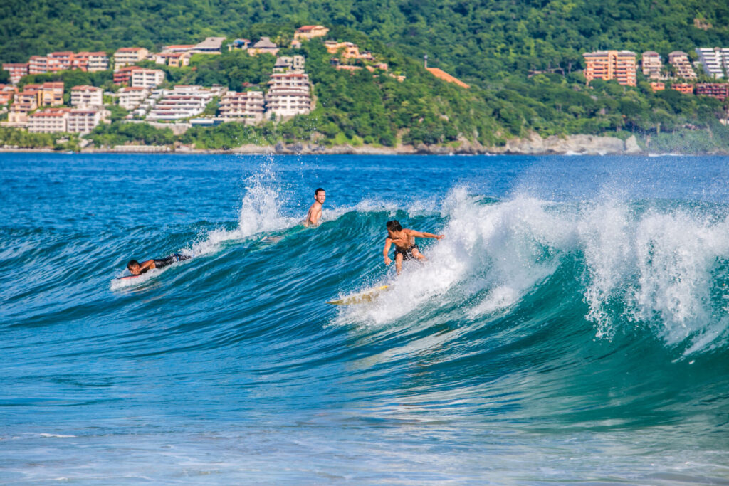 Ixtapa Zihuatanejo - Surf