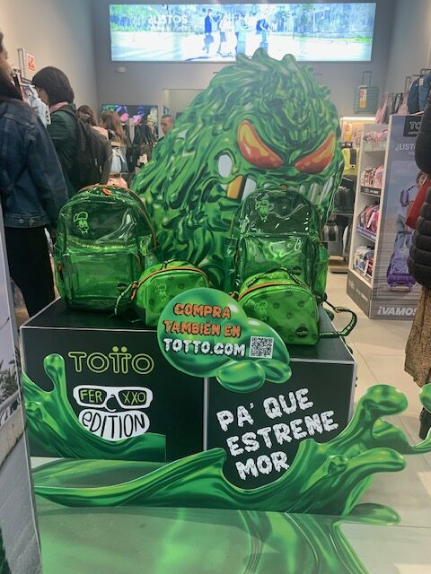 TOTTO Inaugura Nueva Tienda en Centro Las Américas.