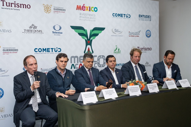 quinto Campeonato Mundial de FootGolf® en Acapulco, Guerrero