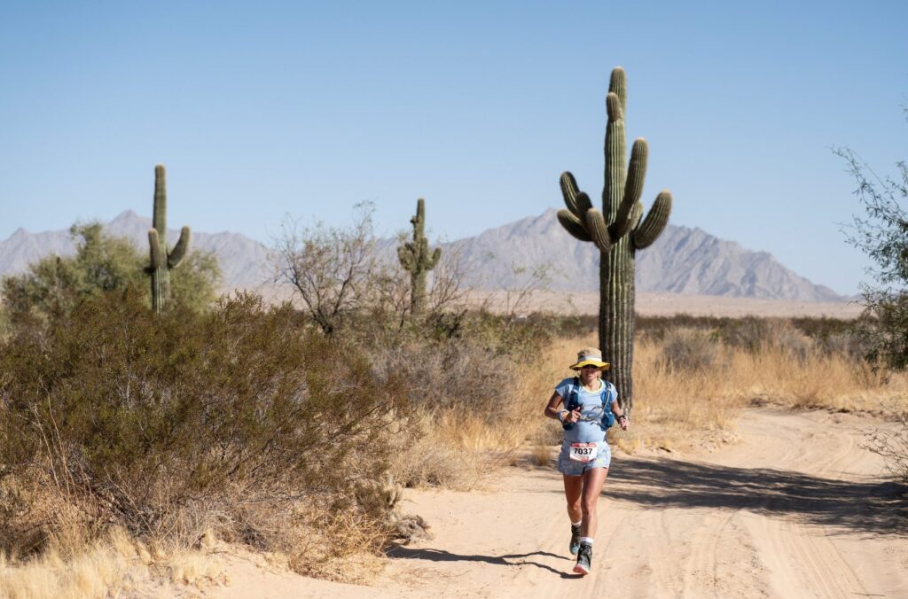 Gran Carrera del Desierto 2025