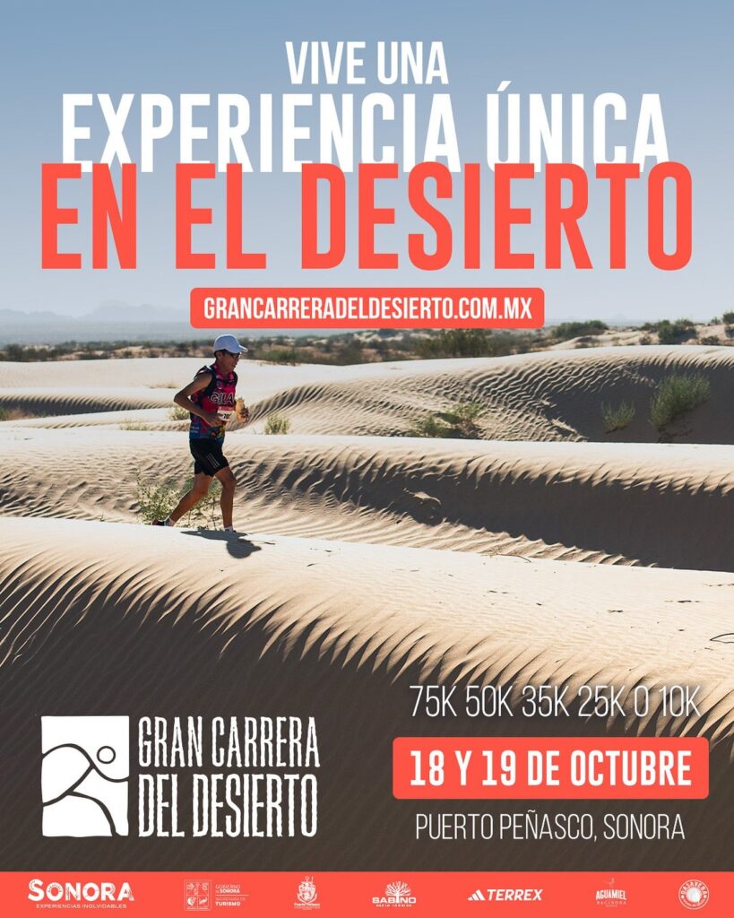 Gran Carrera del Desierto 2025