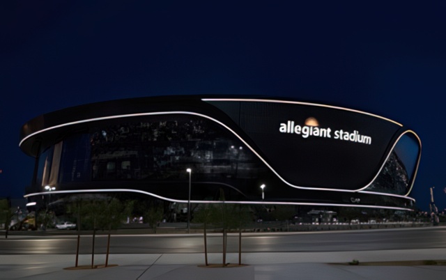 Allegiant Stadium