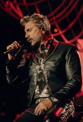 Alejandro Fernandez - Courtesy Bernardo Garcia