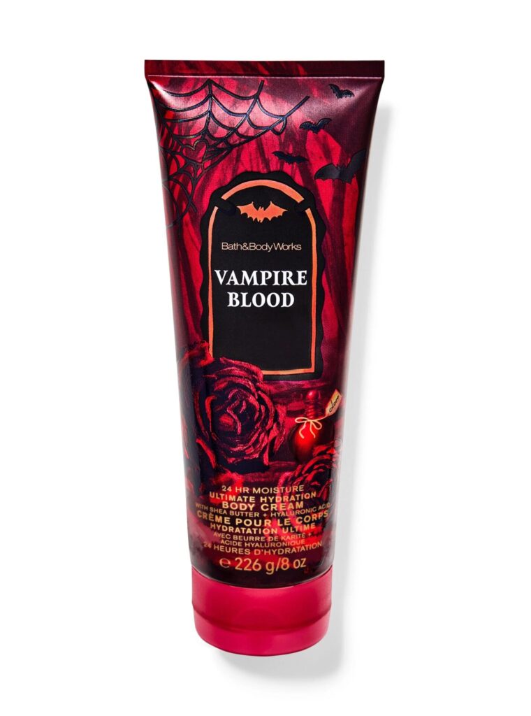 Bath & Body Works. Vampire Blood