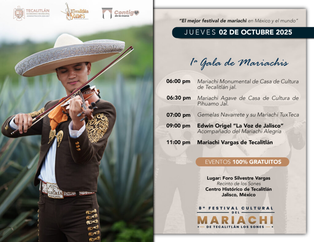 Festival Cultural del Mariachi