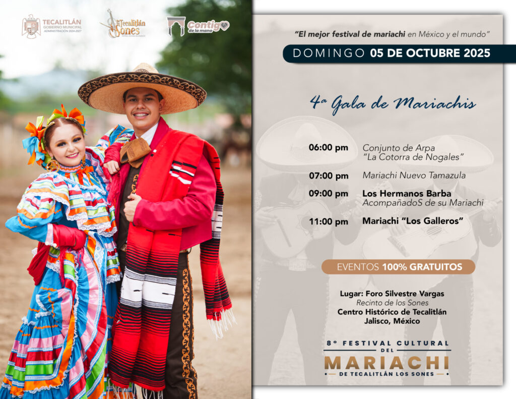 Festival Cultural del Mariachi